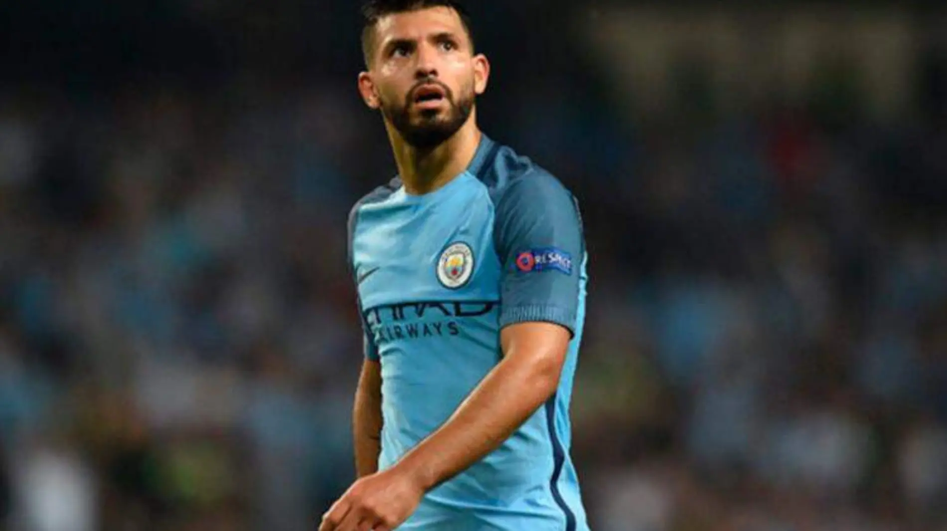 SERGIO AGUERO